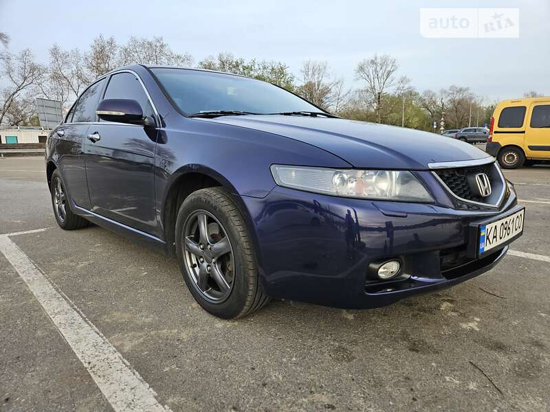2005 honda accord