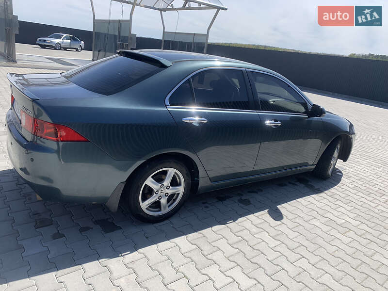2005 honda accord