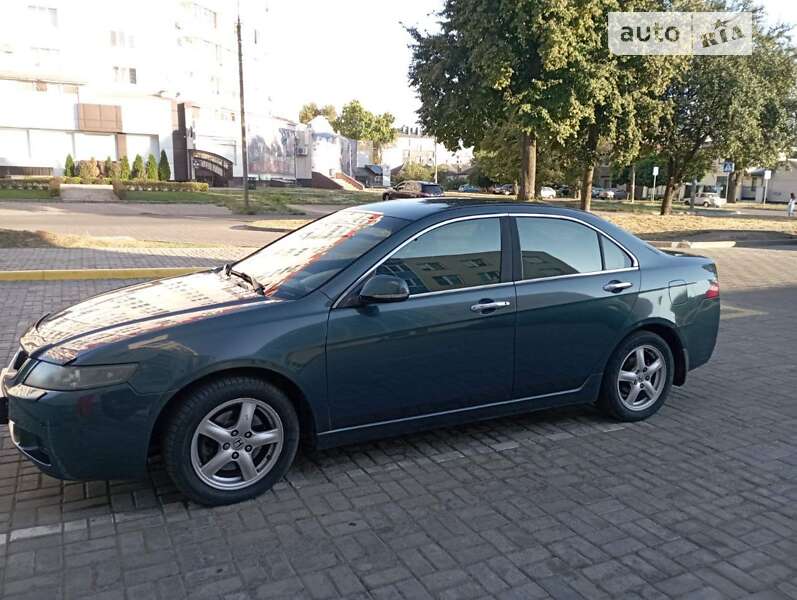 2005 honda accord