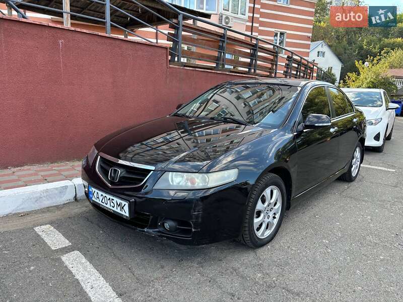 2005 honda accord