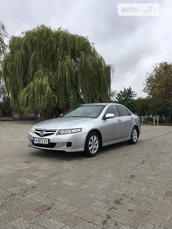 2006 honda accord