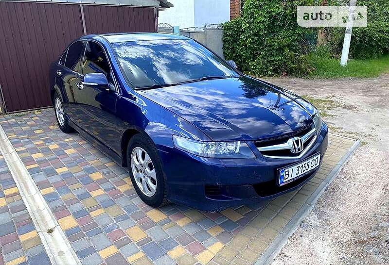2006 honda accord