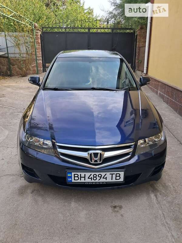 2006 honda accord
