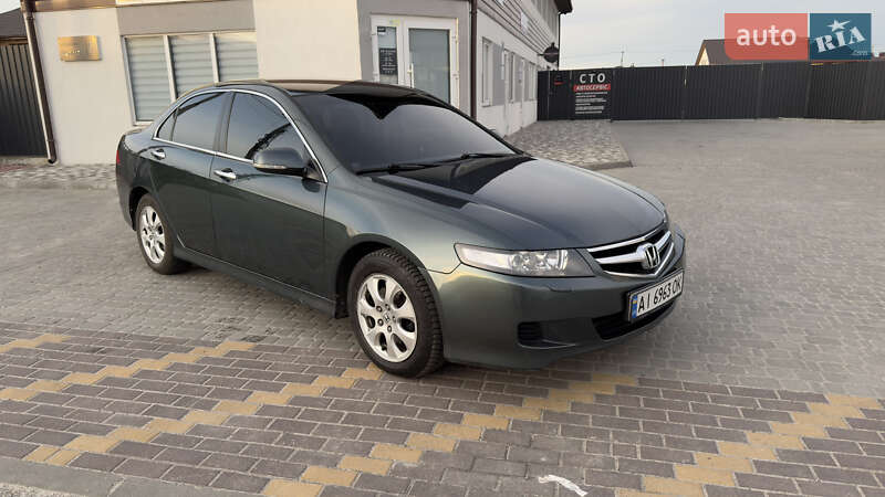 2007 honda accord