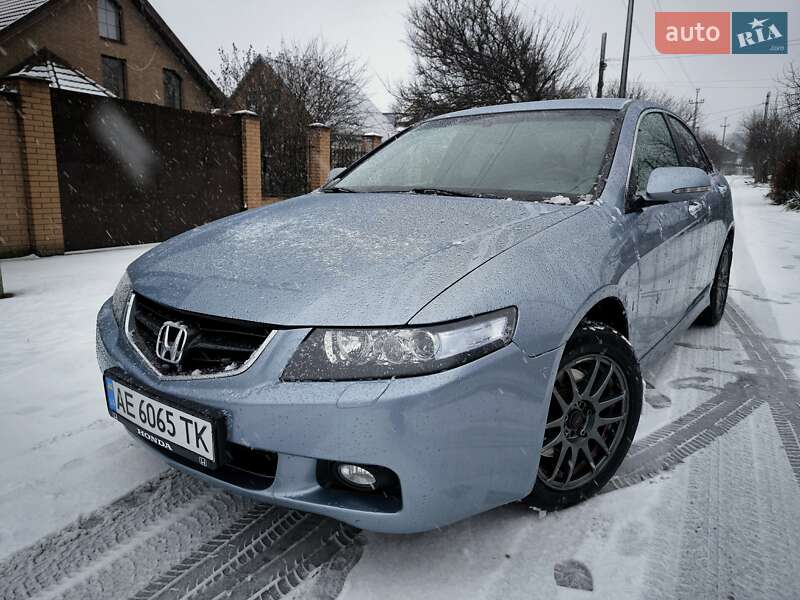 2006 honda accord