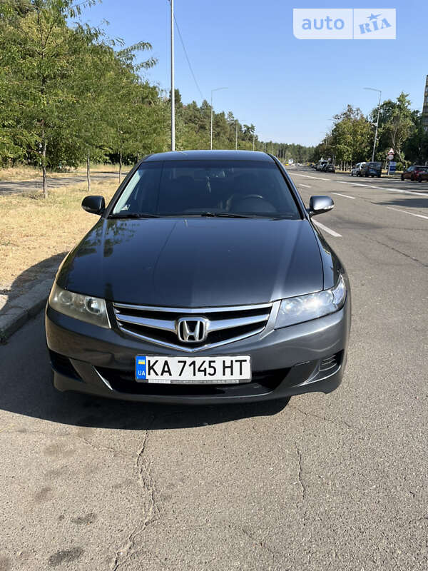 2006 honda accord