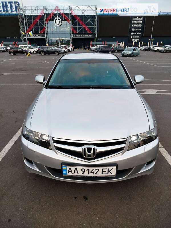 2006 honda accord