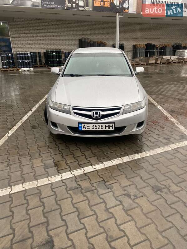 2006 honda accord