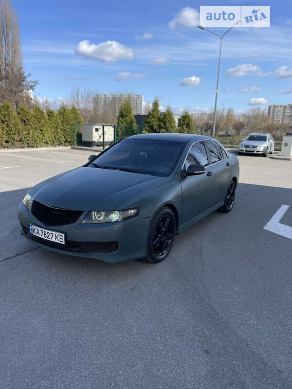 2006 honda accord
