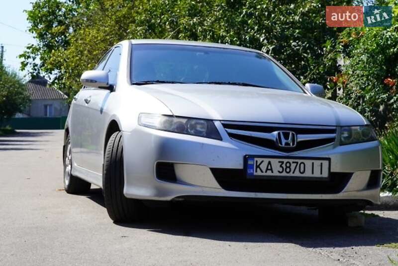 2006 honda accord