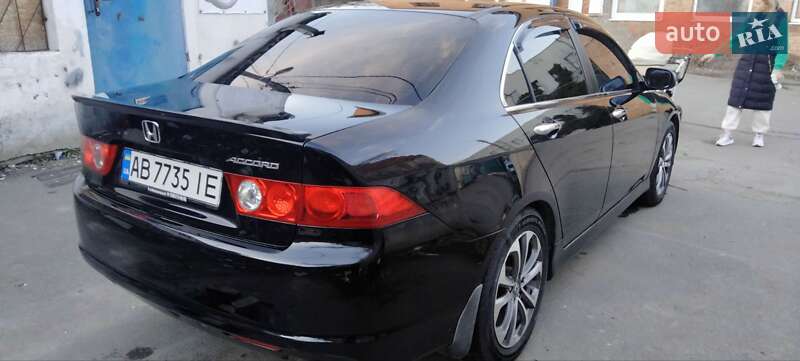 2006 honda accord