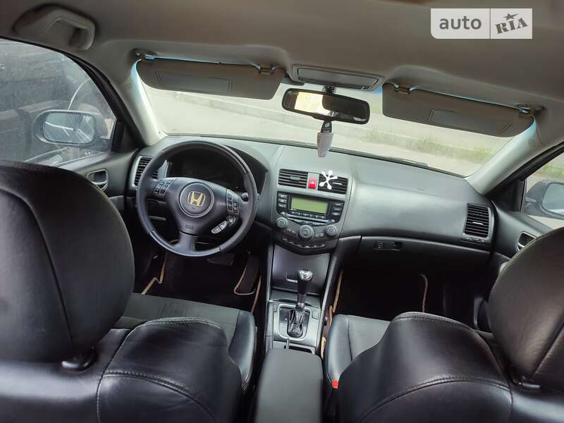 2006 honda accord