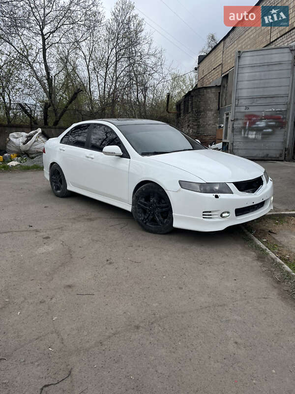 2006 honda accord
