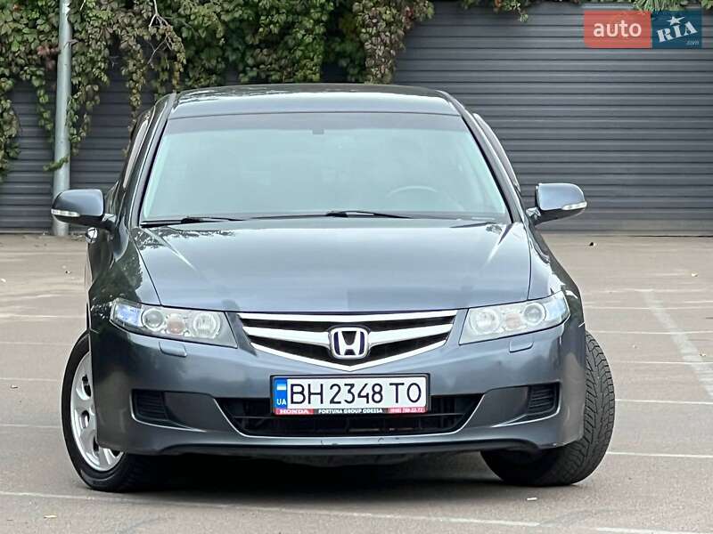 2006 honda accord