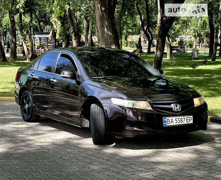 2006 honda accord