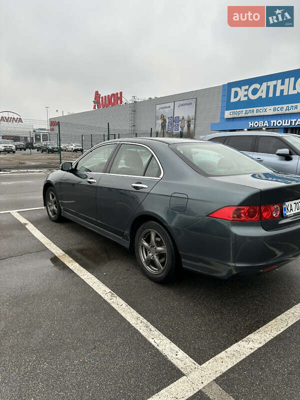 2006 honda accord