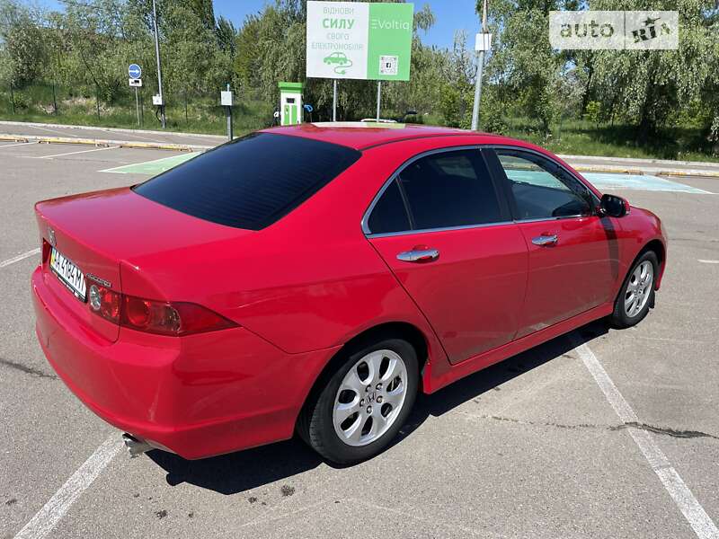 2006 honda accord