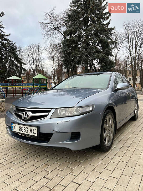 2006 honda accord