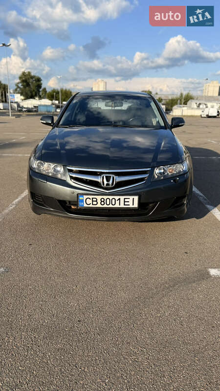2006 honda accord
