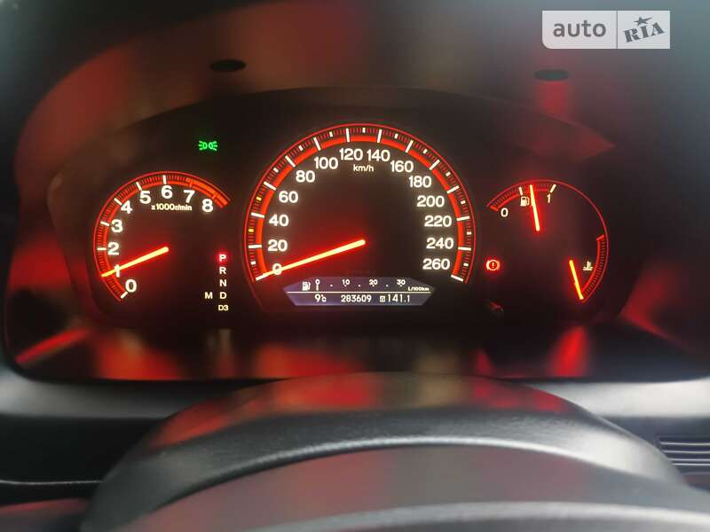 2006 honda accord