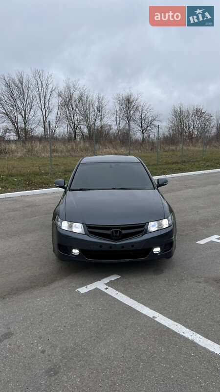 2006 honda accord