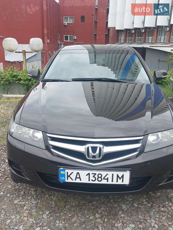 2006 honda accord