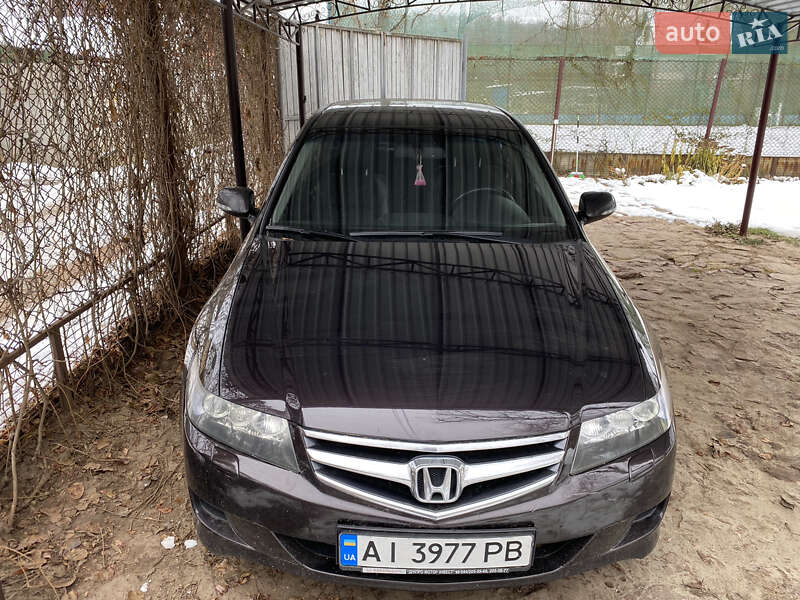 2006 honda accord