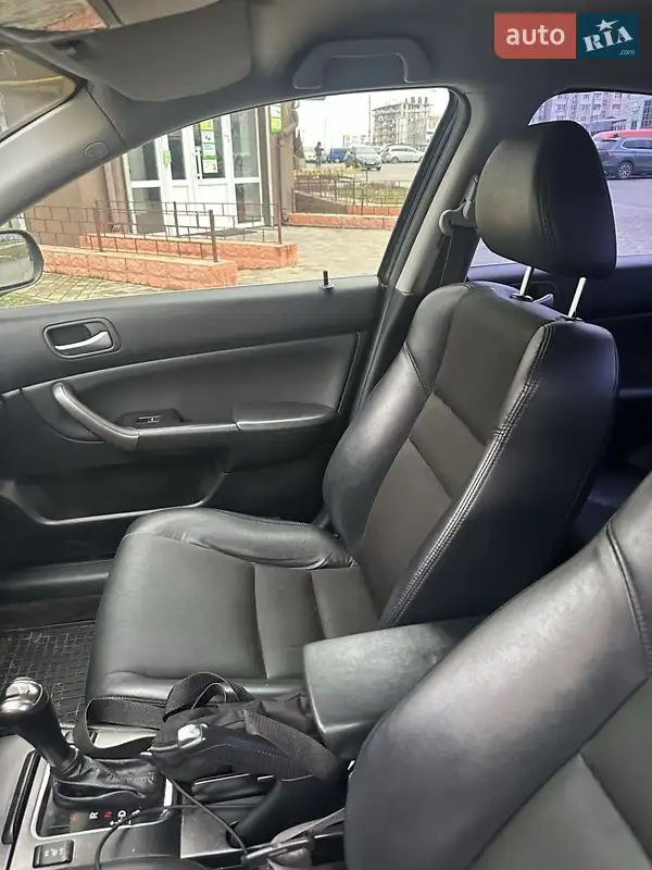 2006 honda accord