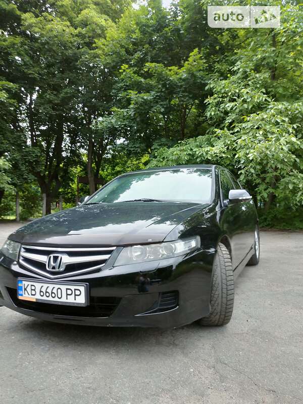 2006 honda accord