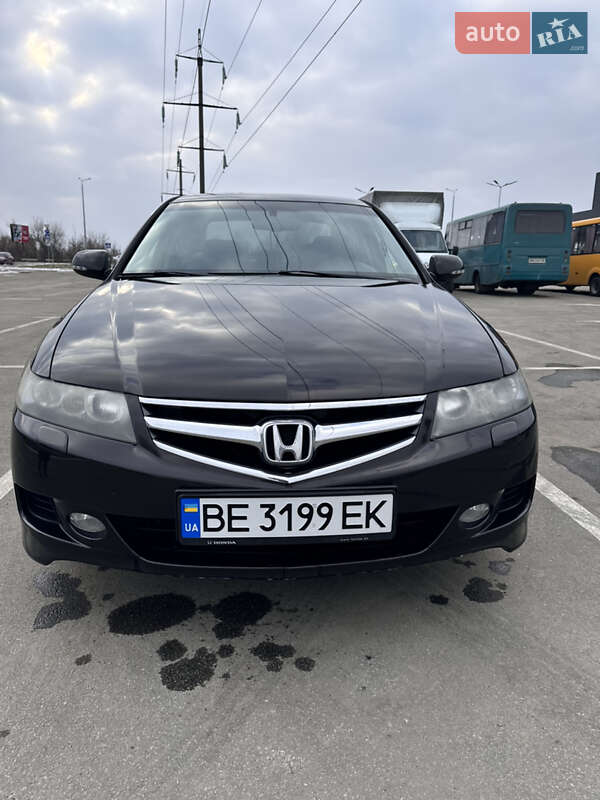2006 honda accord