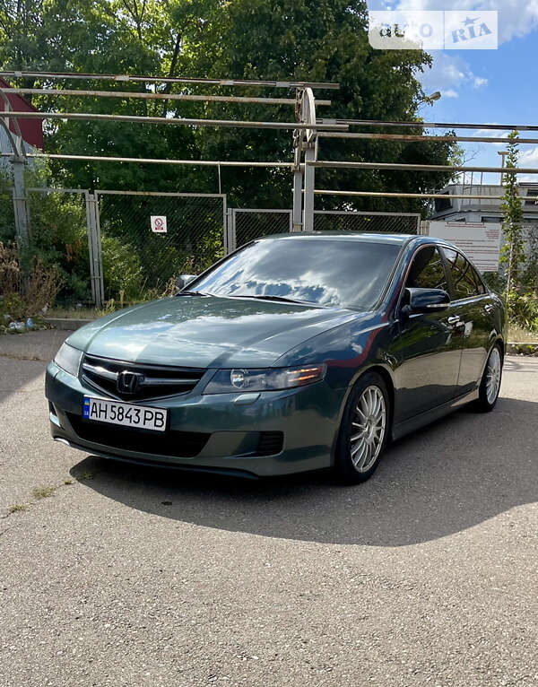 2006 honda accord