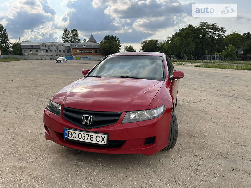 2006 honda accord