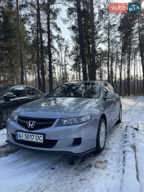 2006 honda accord