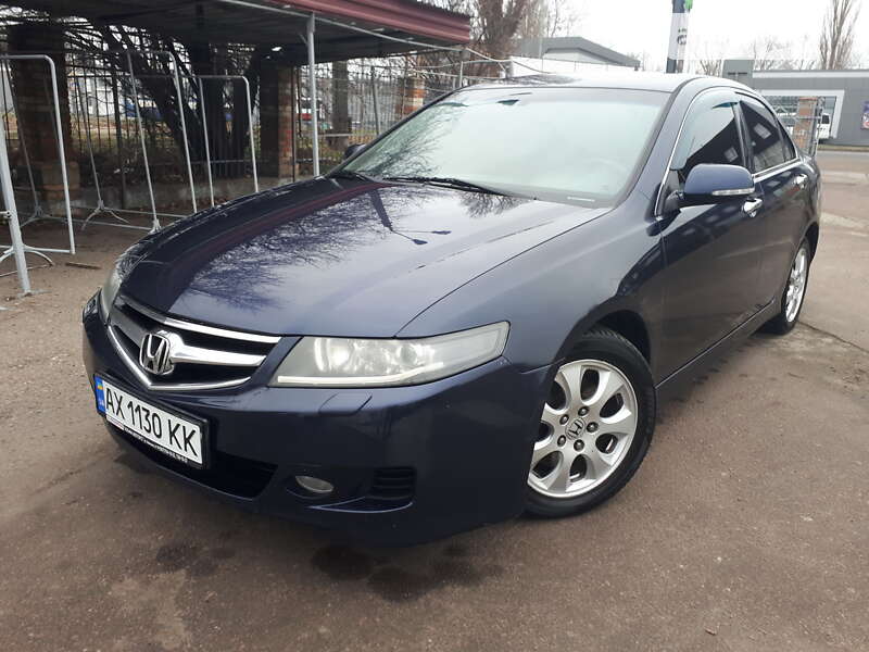 2006 honda accord