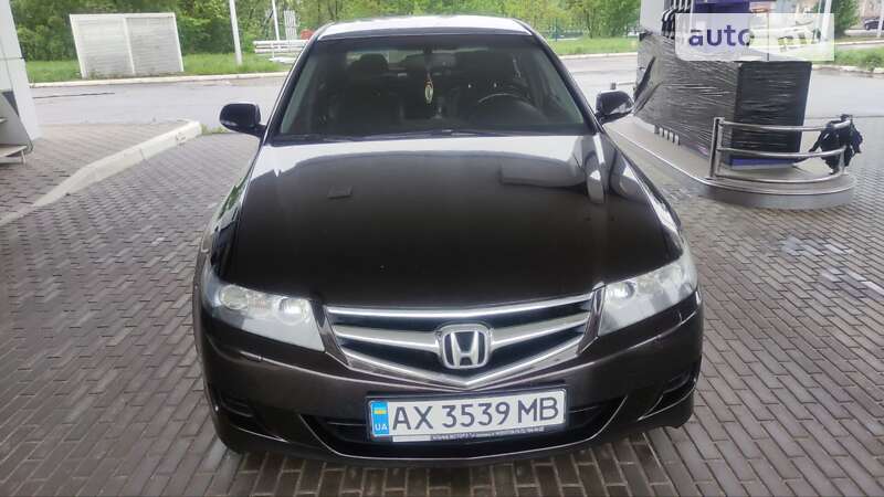 2006 honda accord