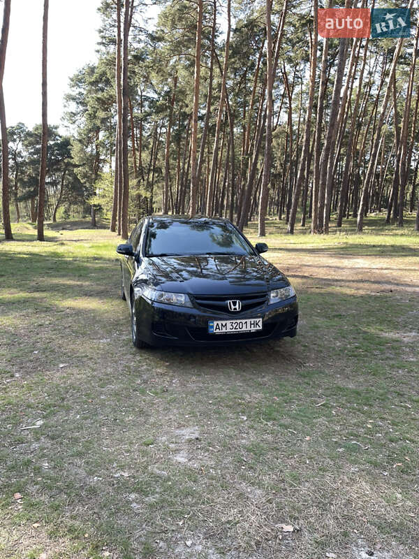 2006 honda accord