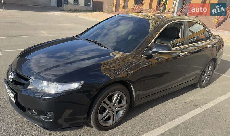 2006 honda accord