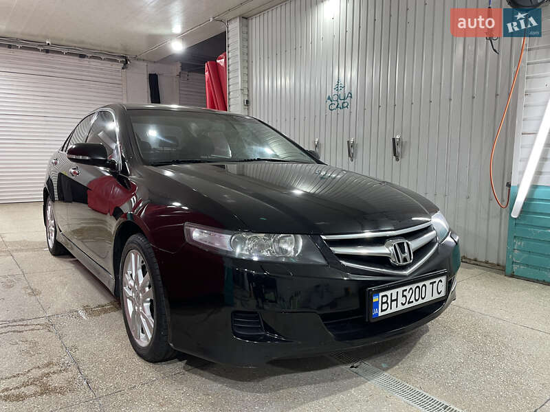 2006 honda accord