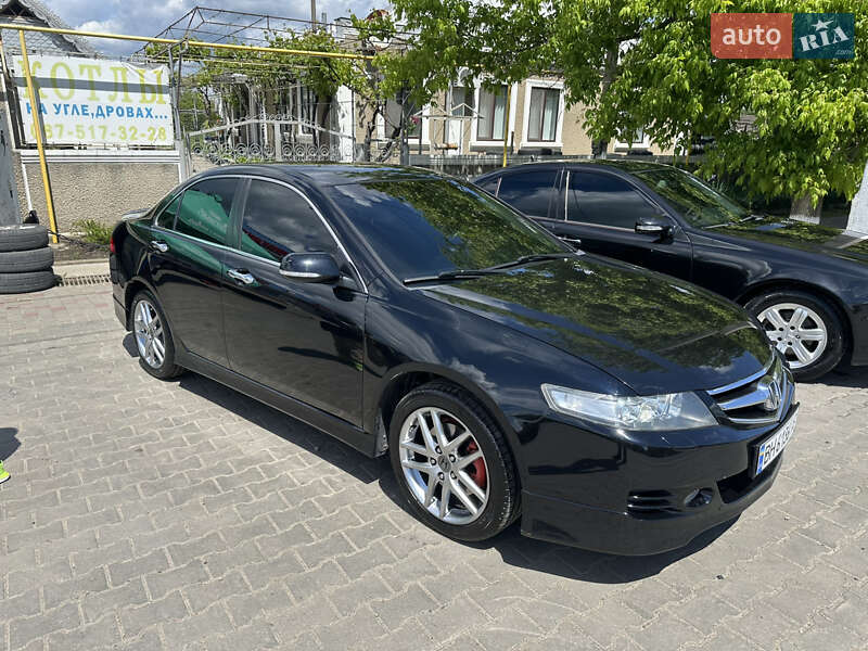 2006 honda accord