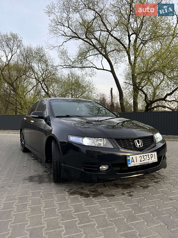2007 honda accord