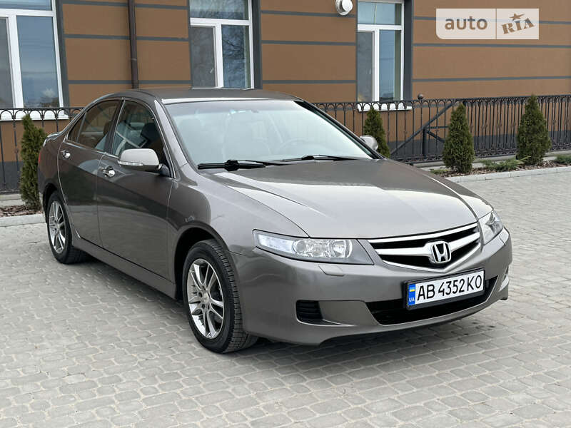 2006 honda accord