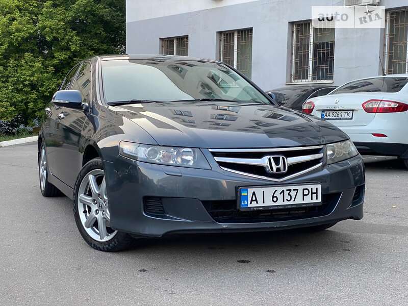 2007 honda accord