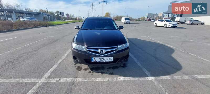 2007 honda accord