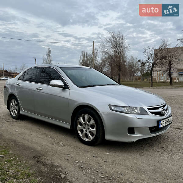 2007 honda accord