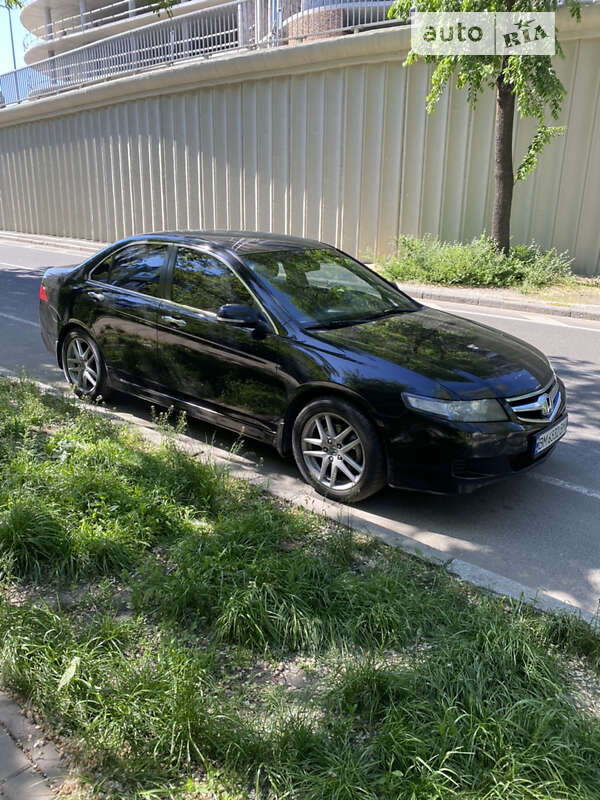 2007 honda accord