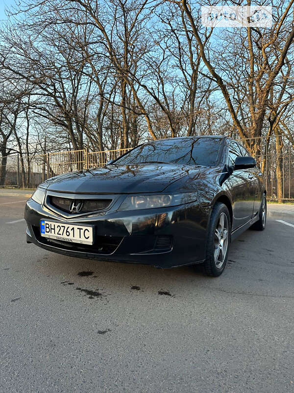 2007 honda accord