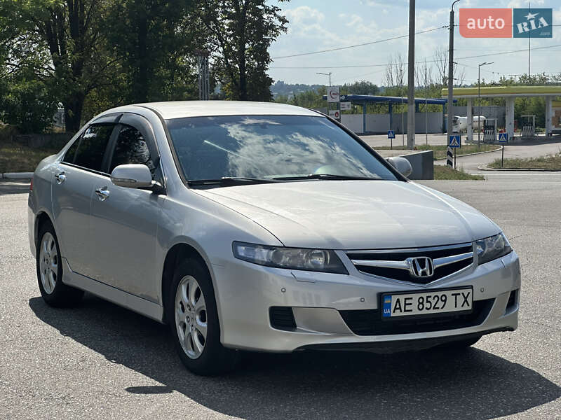 2007 honda accord