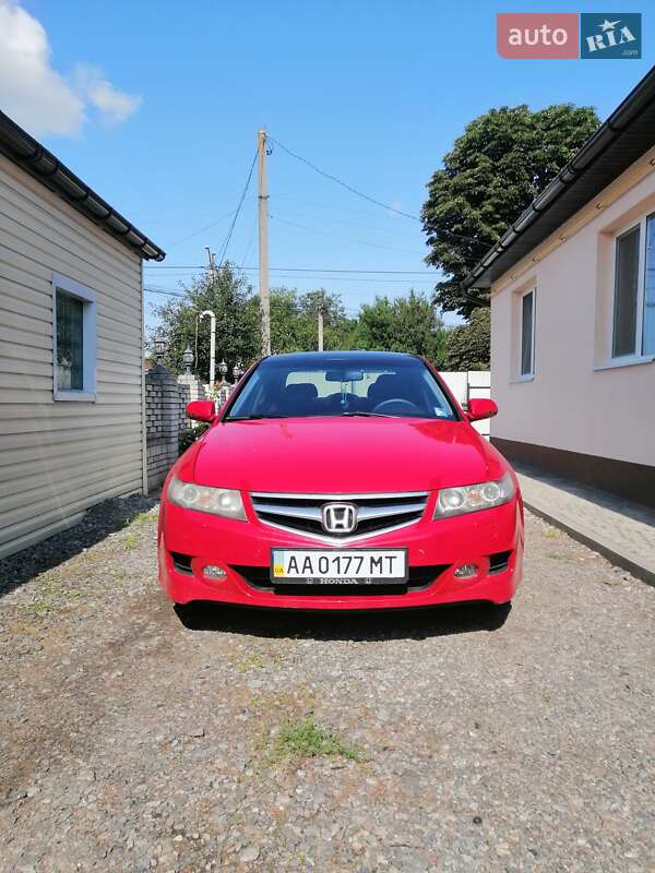 2007 honda accord