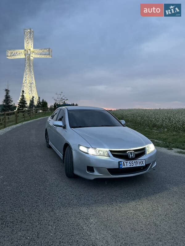 2007 honda accord