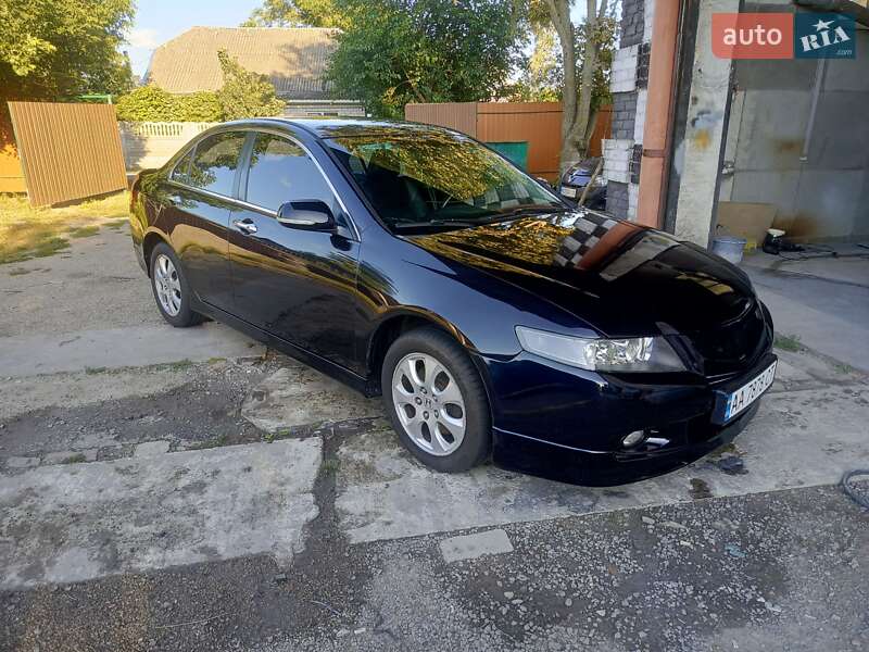 2007 honda accord